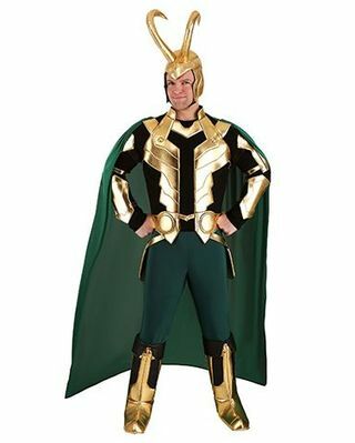 Costume de Loki 'Avengers' (Adulte)