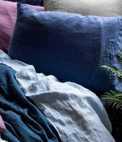 Mélangez et assortissez: ensemble de linge de lit pour l'heure du coucher