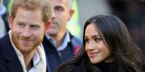 Meghan Markle et le prince Harry