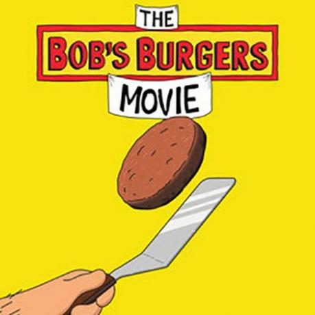 Les hamburgers de Bob dans les meilleurs films pour enfants 2022