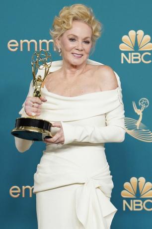 'hacks' la robe de l'actrice Jean Smart aux Emmy Awards 2022