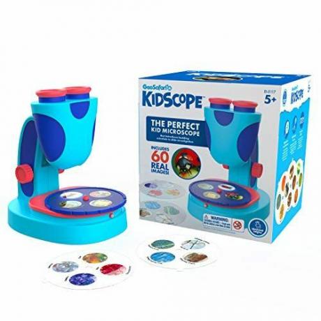GéoSafari Jr. Kidscope