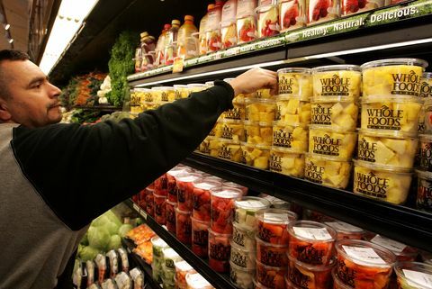 Whole Foods à Acheter Wild Oats Markets pour 565 millions $