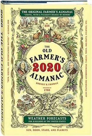 L'Almanach des anciens agriculteurs 2020