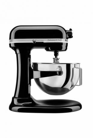 mélangeur KitchenAid noir