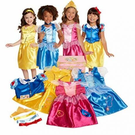 Coffre à habiller Princesses Disney