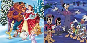 films de Noël sur Disney Plus