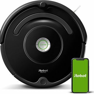 Robot Aspirateur Roomba 675