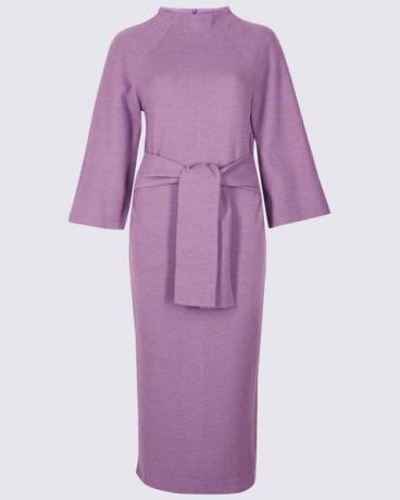 Marks & Spencer robe lilas