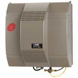 Humidificateur alimenté par ventilateur pour toute la maison 18 GPD