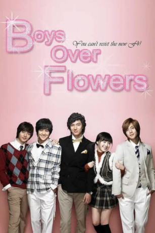 drames asiatiques sur les garçons netflix sur les fleurs