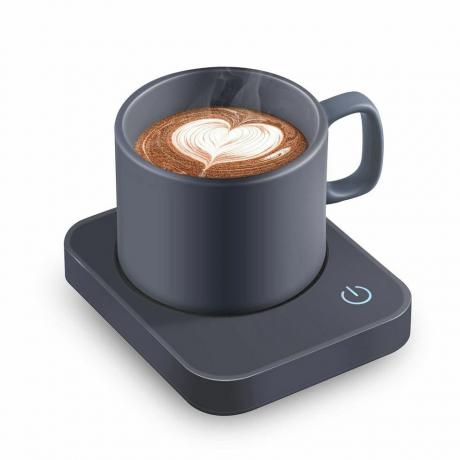Chauffe-tasse à café électrique