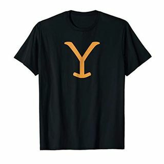 T-shirt Vintage Yellowstone