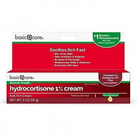 Hydrocortisone 1% Crème