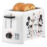 Mickey Mouse 90e anniversaire Toaster