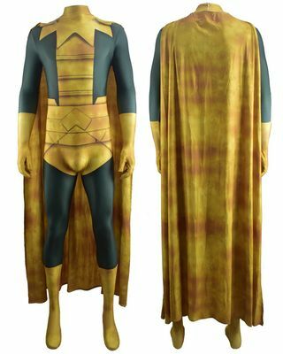 Costume de Loki classique
