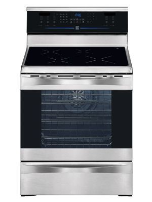 cuisinière à induction kenmore elite 97203