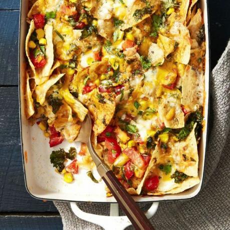 cocotte au fromage tex mex