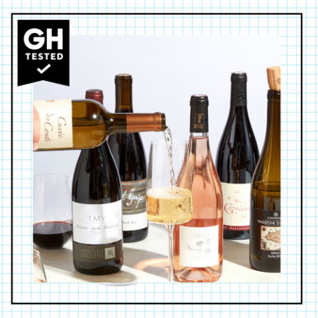 Testé par GH: programme Thrive Market Clean Wine